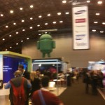 Droid World at Apps World