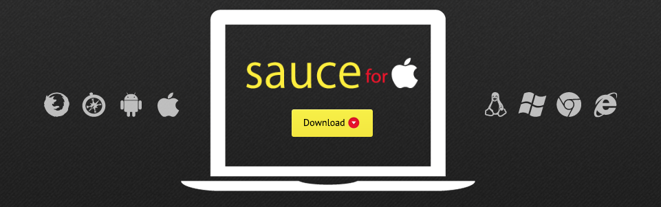 Sauce for Mac