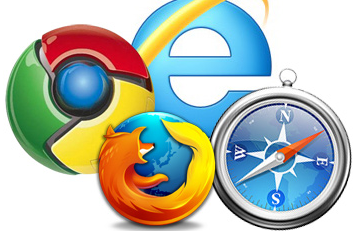 Main Browsers