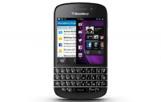 BB Q10