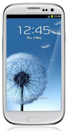 Samsung Galaxy S3