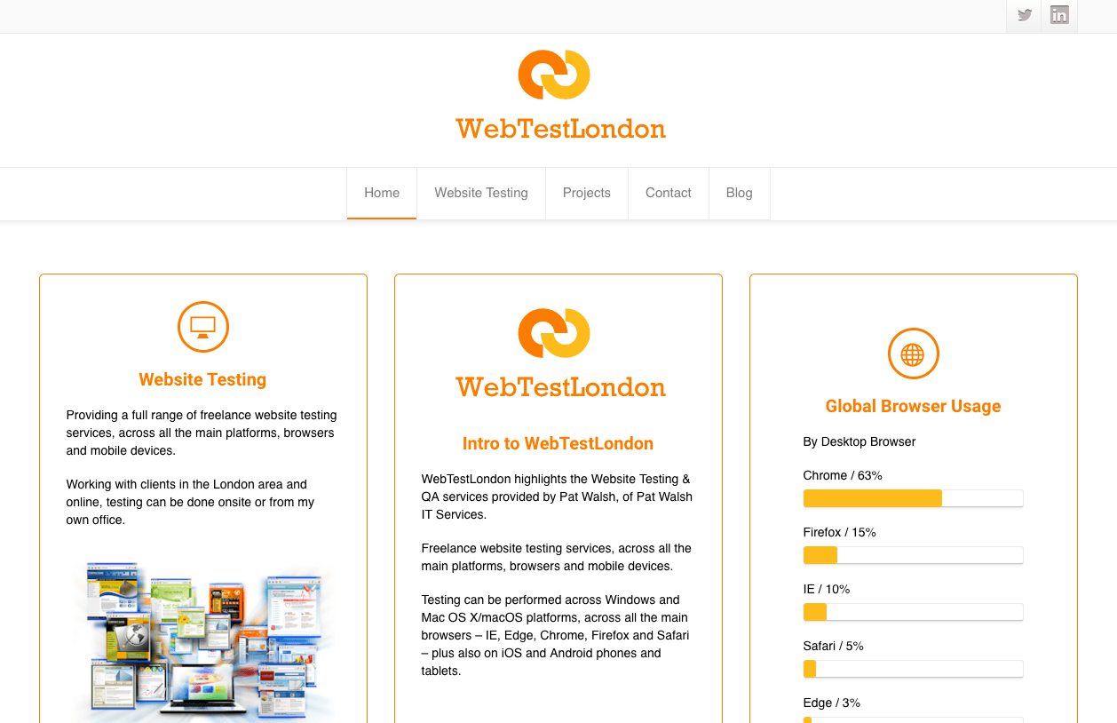 WebTestLondon-screenshot