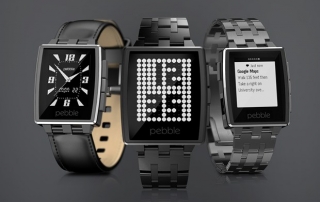 Pebble Steel