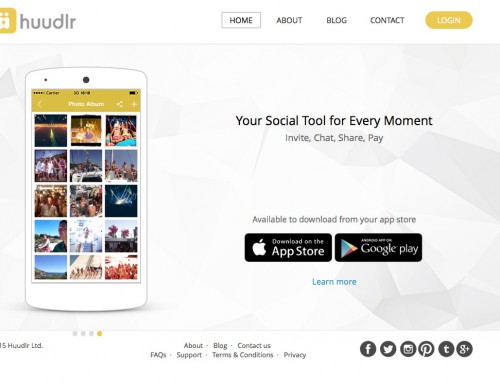 Huudlr app – iOS App Testing & Android App Testing