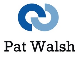 Pat Walsh IT Services Logo