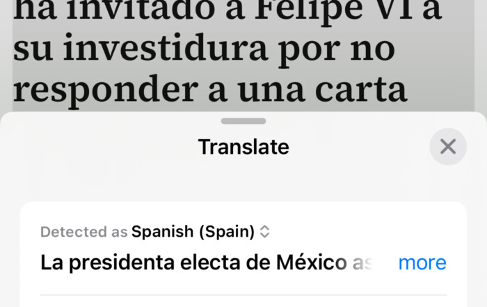 Translate